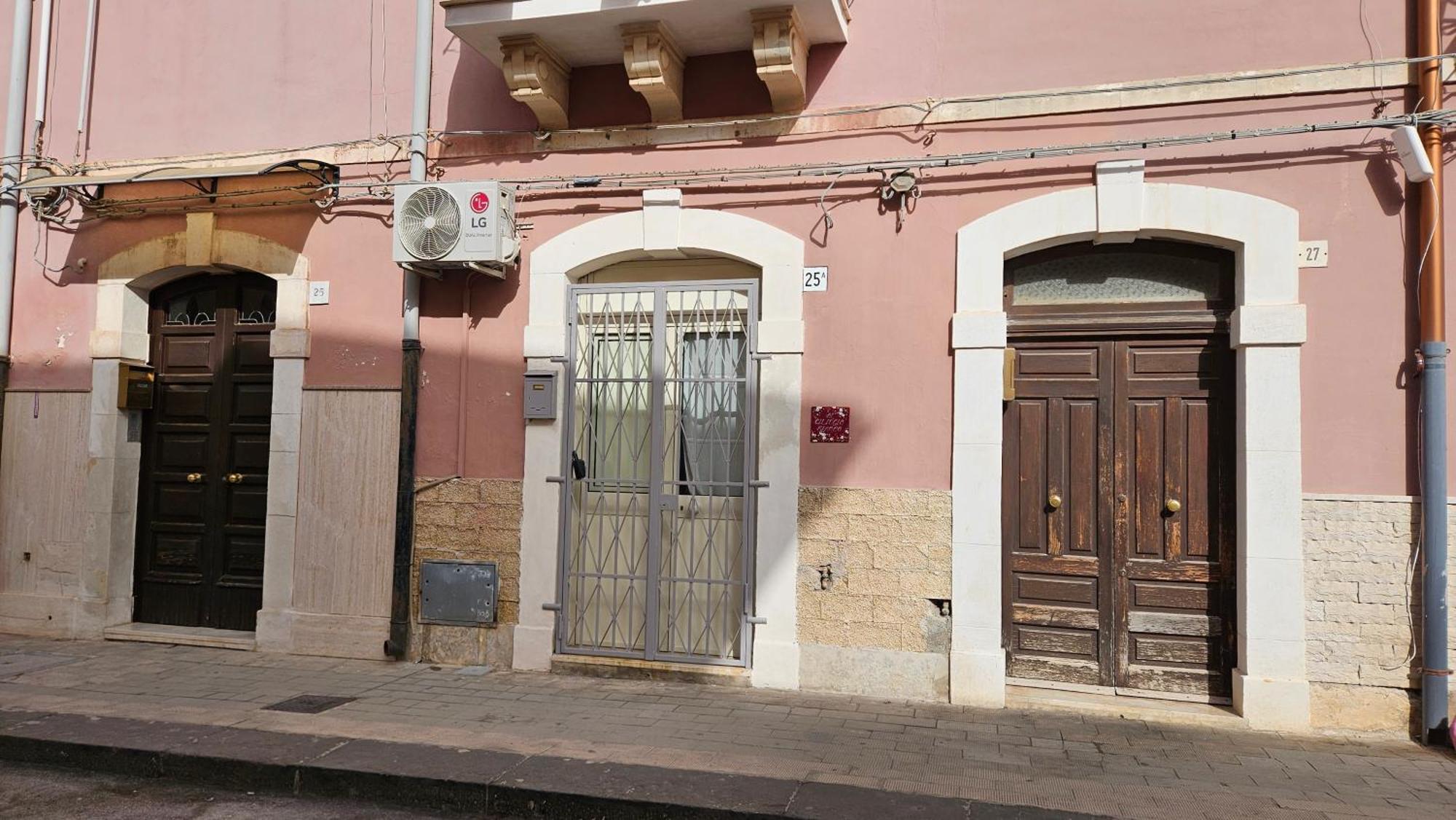 Al Ciliegio Bianco Villa Syracuse Eksteriør bilde